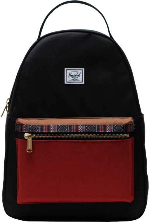 Nahrbtnik za ženske Herschel, črn