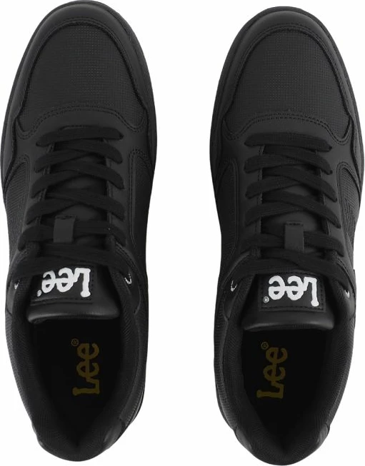 Čevlji za moške Lee Luka Low, črni