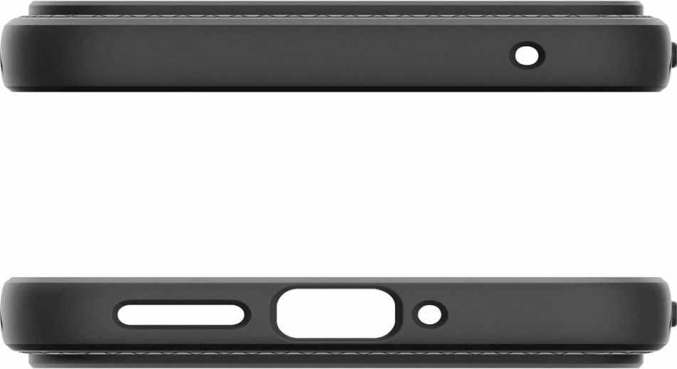 Ovitek Spigen Liquid Air za Google Pixel 9 Pro XL, črn