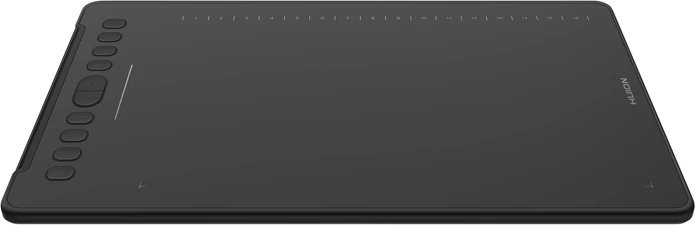 Grafična tablica Huion H1161, črna