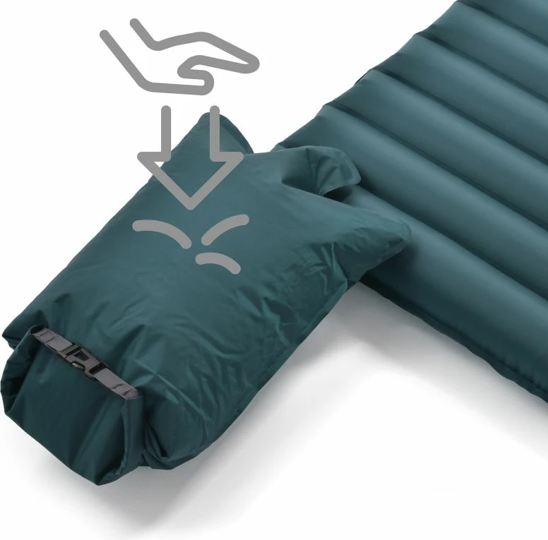 Napihljivo ležišče za kampiranje Meteor, unisex