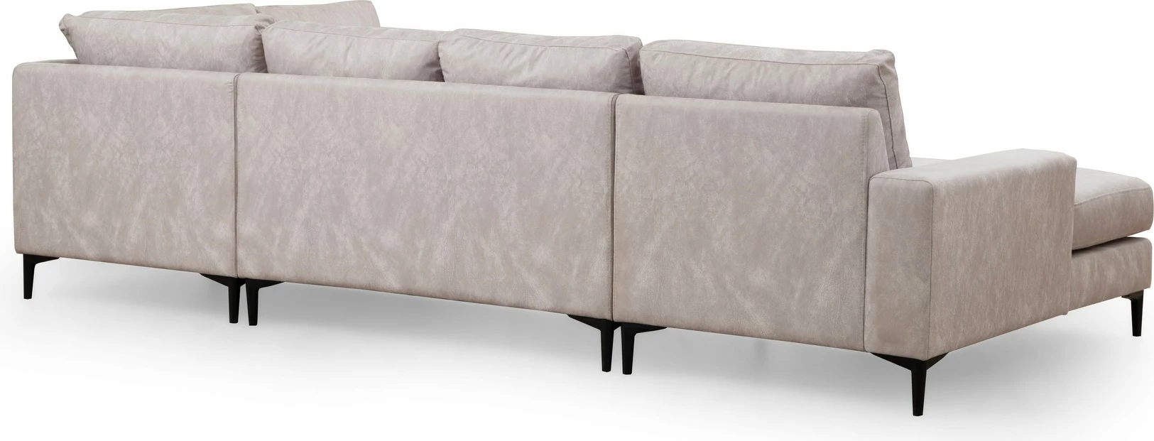 Kotni kavč Porto, bež, Atelier del Sofa CHL-02-C-EOT, večdelni