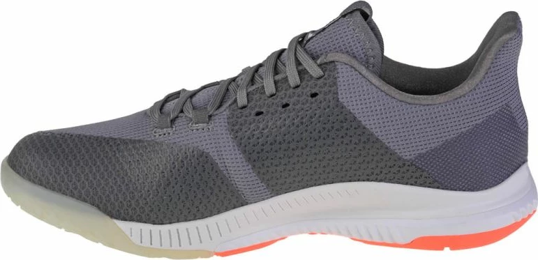 Volejbolske copate adidas Crazyflight Bounce 3 za ženske, sive