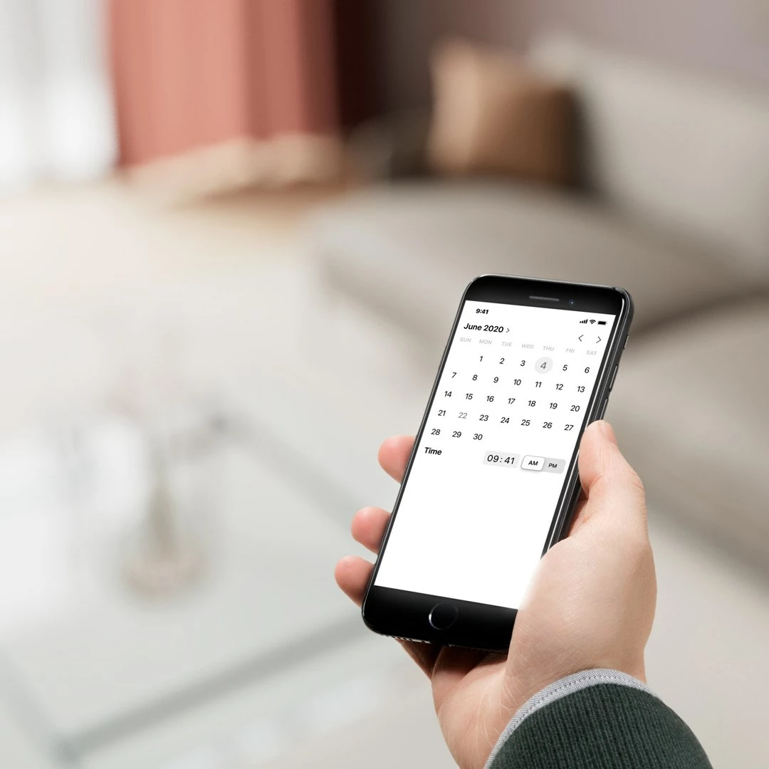 Robotski sesalnik Electrolux ER61UW1DG, 0,22 L, brez vrečke, črn