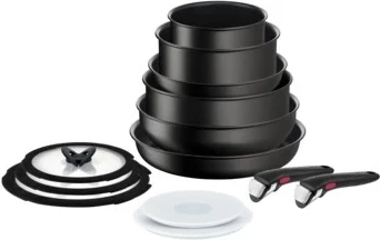 Set ponev Tefal Ingenio Unlimited L7639002, 13-delni