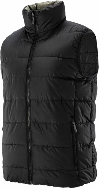 Dvojen jelek za moške Magnum, črn in olivno zelen