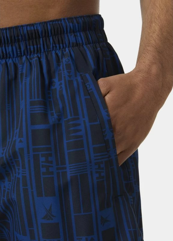 Plavalne kratke hlače Helly Hansen, modre