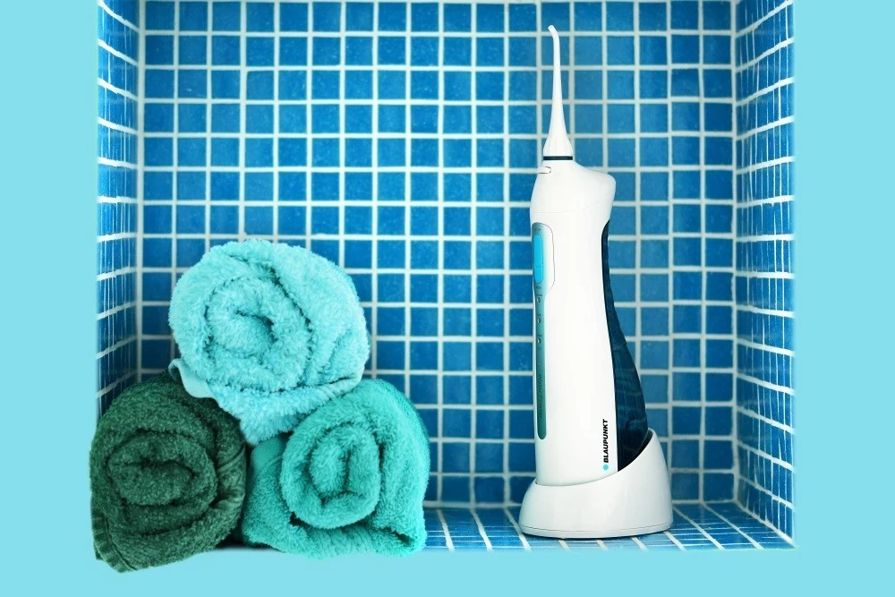 Irigator za zobe Blaupunkt DIR501, bel