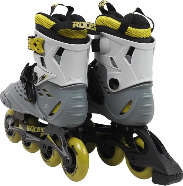 Rolke za fitnes Roces Otil, zelene, moške in ženske