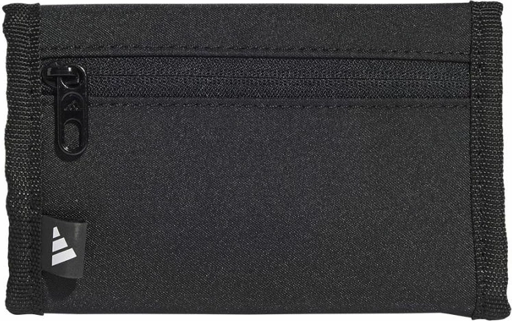 Praktična denarnica adidas, črna