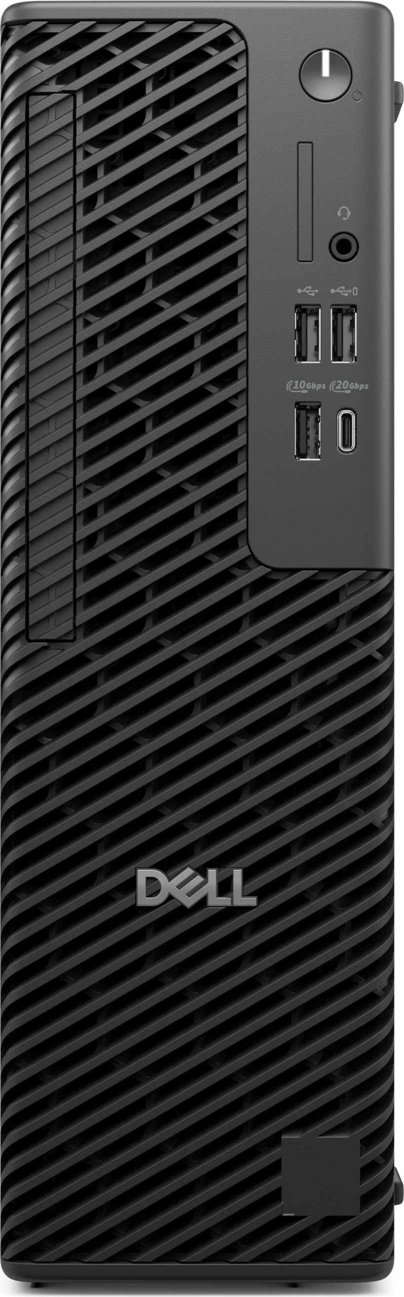 Kompjuter Dell Pro Max Slim FCS1250, 16 GB RAM, 512 GB SSD, W11 Pro, črn