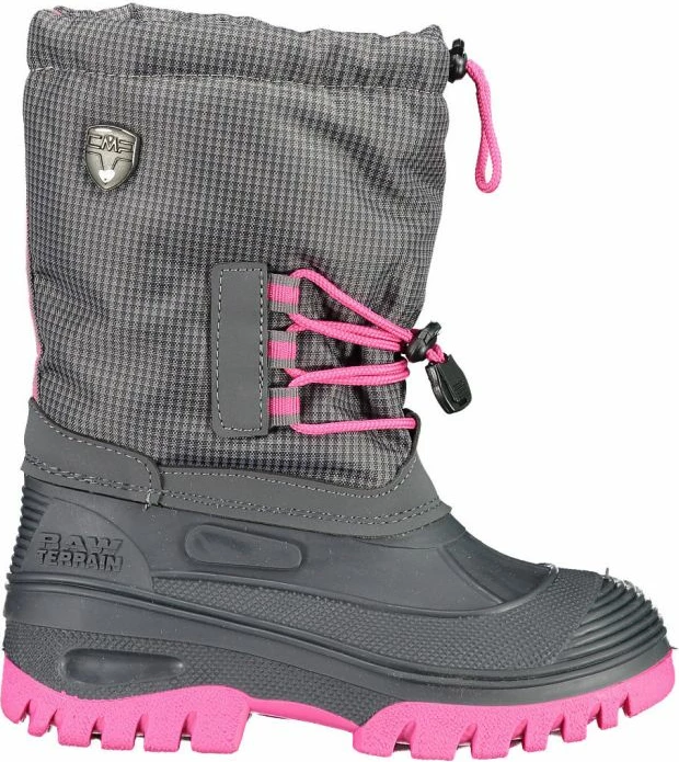 Otroške škornje CMP, sive