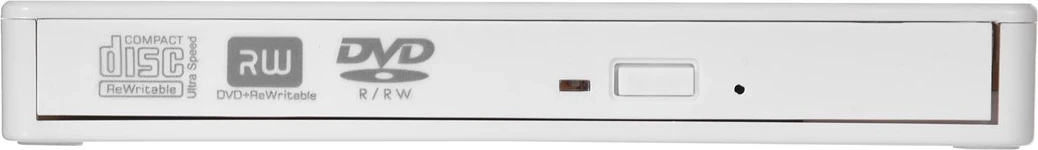 Zunanji DVD disk USB, bel — Krux