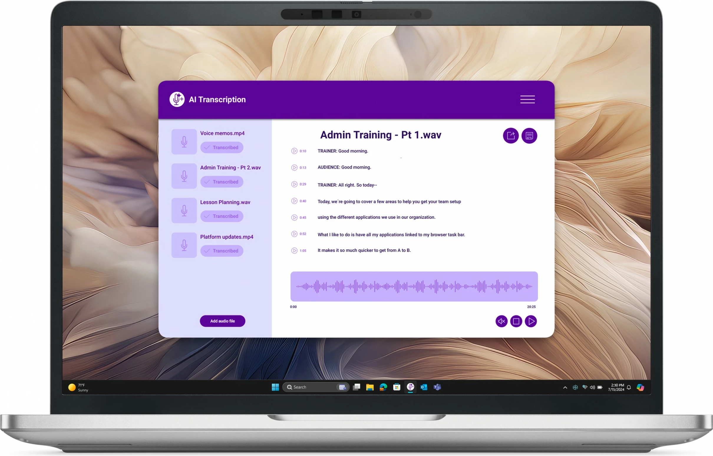 Prenosnik Dell Pro 13 Plus PB13250, 32 GB RAM, 512 GB SSD, Windows 11 Pro, srebrn