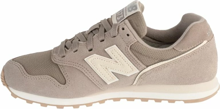 Superge za ženske New Balance, bež
