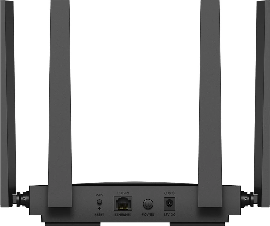 Dostopna točka Cudy AP3000D 1.0, 2402 Mbit/s, črna