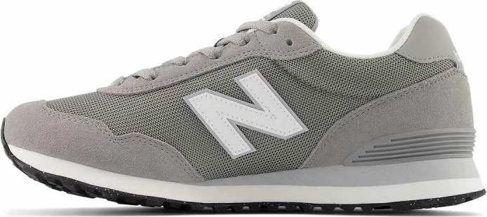 Klasika in udobnost New Balance ML515GRY, sive moške superge
