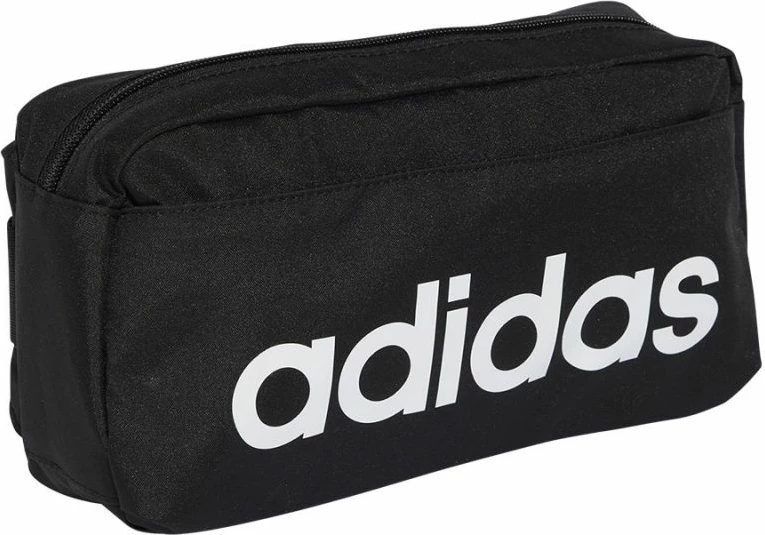 Torba za okoli pasu, adidas, črna
