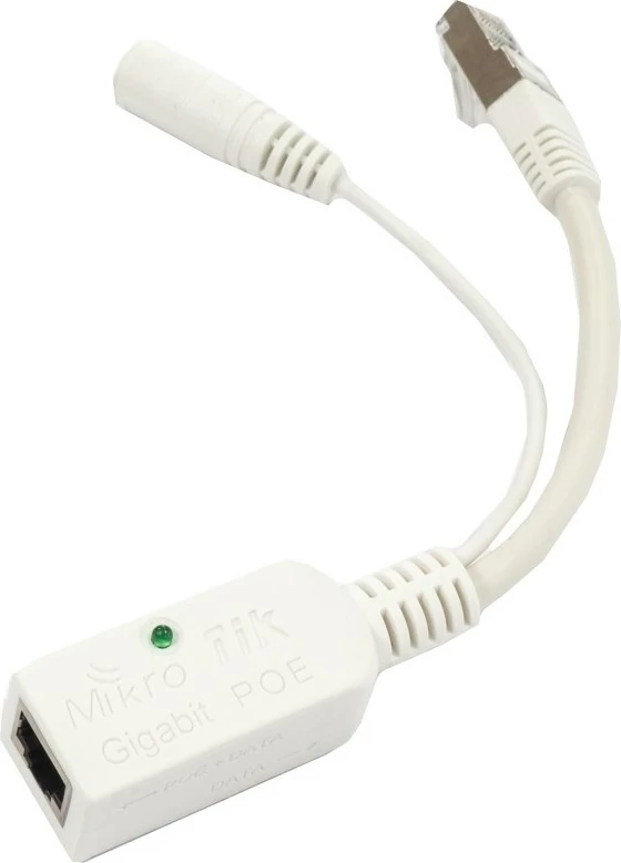 Zunanja omrežna naprava MikroTik RBSXTsqG-5acD, 1000 Mbit/s, bela