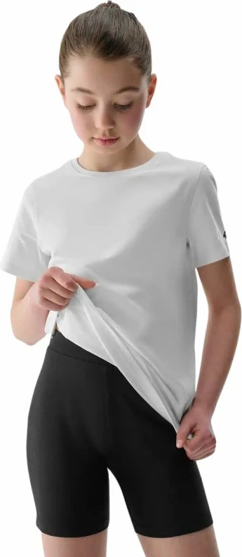 Športni set za otroke 4F, črno-bela