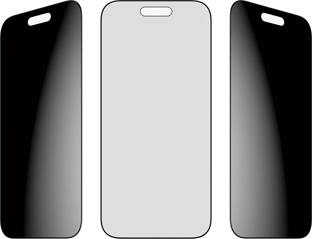 Zaščitno steklo 2-Way Privacy PanzerGlass za iPhone Air/UWF