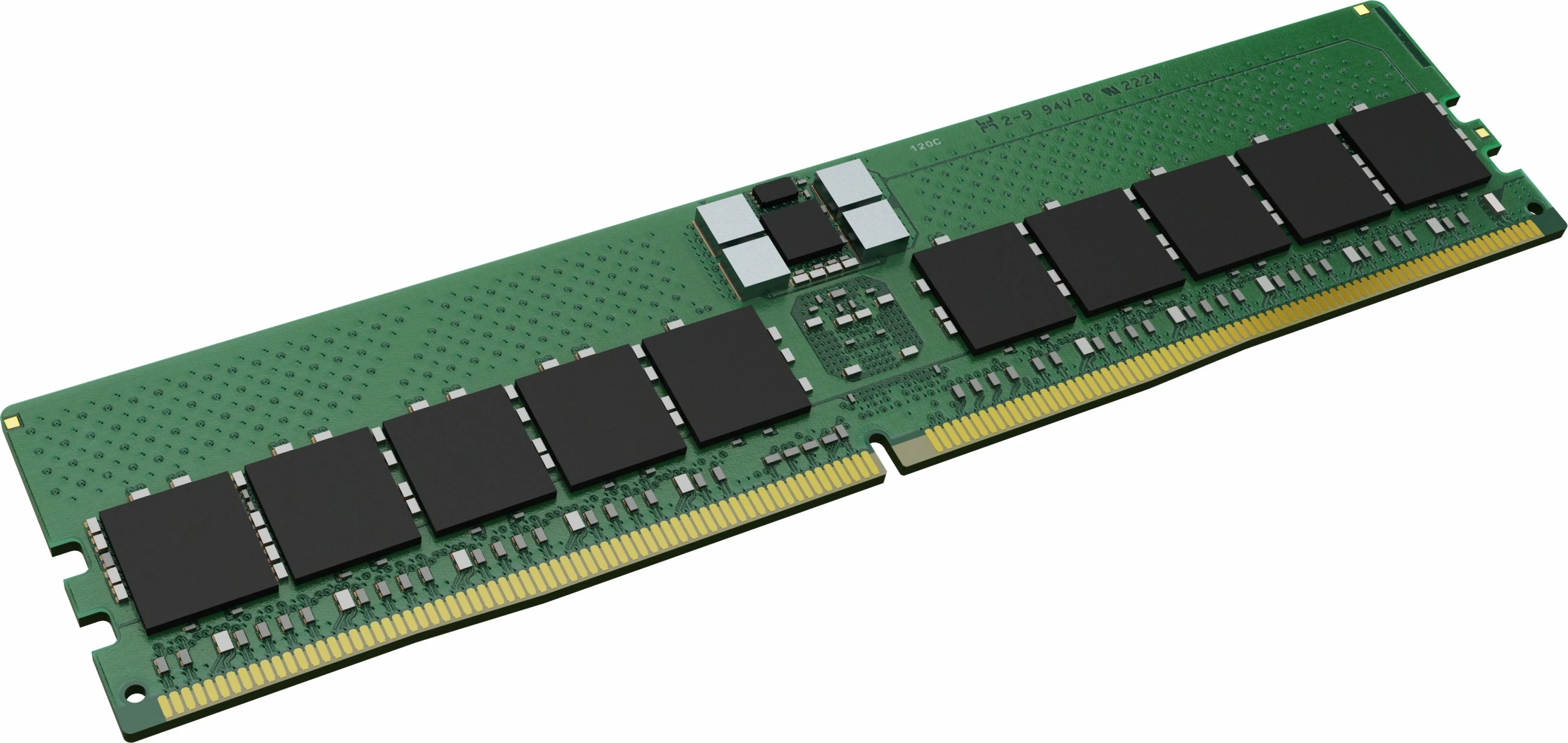 32GB DDR5 4800MT/s ECC Reg RAM pomnilnik Kingston, CL40 DIMM