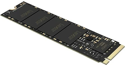 SSD disk 1 TB, 3D TLC NAND, NVMe, Lexar NM620 M.2