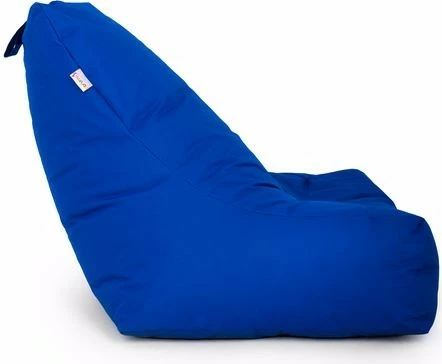 Velika sedežna vreča, modra, Atelier del Sofa