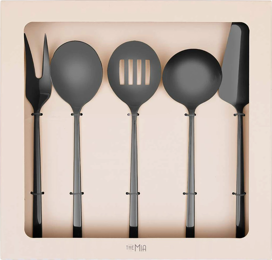 Set za postrežbo (5 kosov) Hermia CKB0256