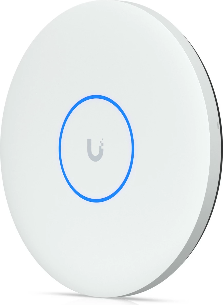 Dostopna točka WiFi 7 Ubiquiti U7 Pro XGS, 8-stream, 10 GbE, bela