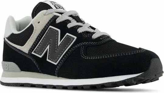 Superge za otroke New Balance, črne