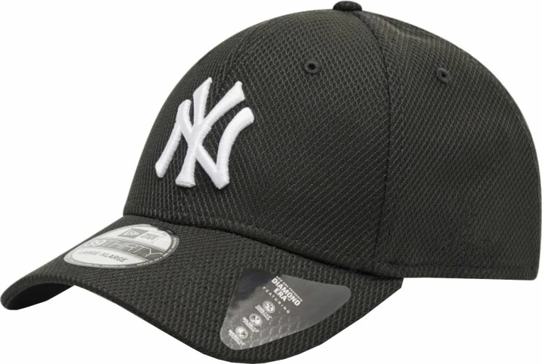 Kapla New York Yankees, črna, moška