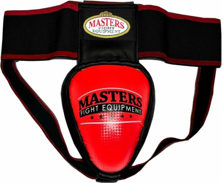 Muskularna zaščita Masters, kovinska