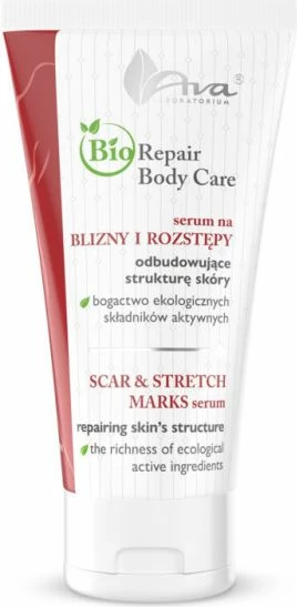 Serum za telo Bio Repair Ava Laboratorium za ženske, 150 ml