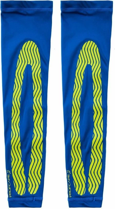 Kompresijske rokavice 6610 za moške in ženske, modre