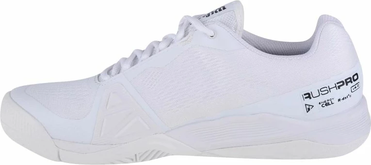 Superge za tenis Wilson Rush Pro 4.0, bele, moški