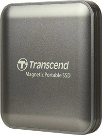 Zunanji prenosni SSD 1TB Transcend ESD420C, USB 20Gbps, Type-C, magneten
