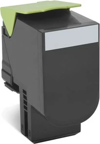 Črn toner za Lexmark CS310/CS410/CS510, 1000 strani