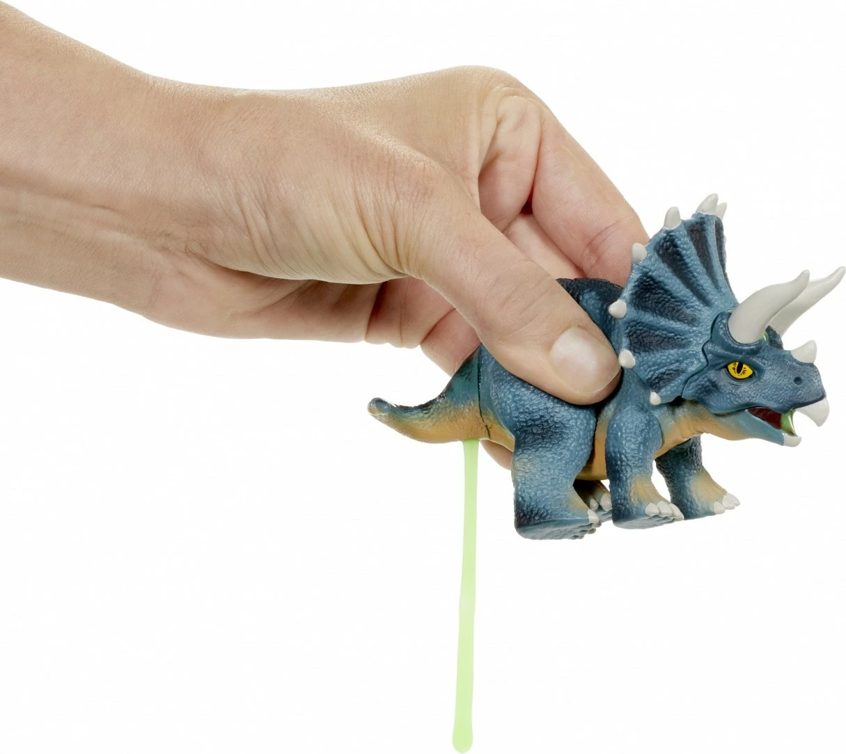 Figura akcije Blind Dino, GrossMos od MGA, 1 kos, plastika, s sluzjo, za otroke