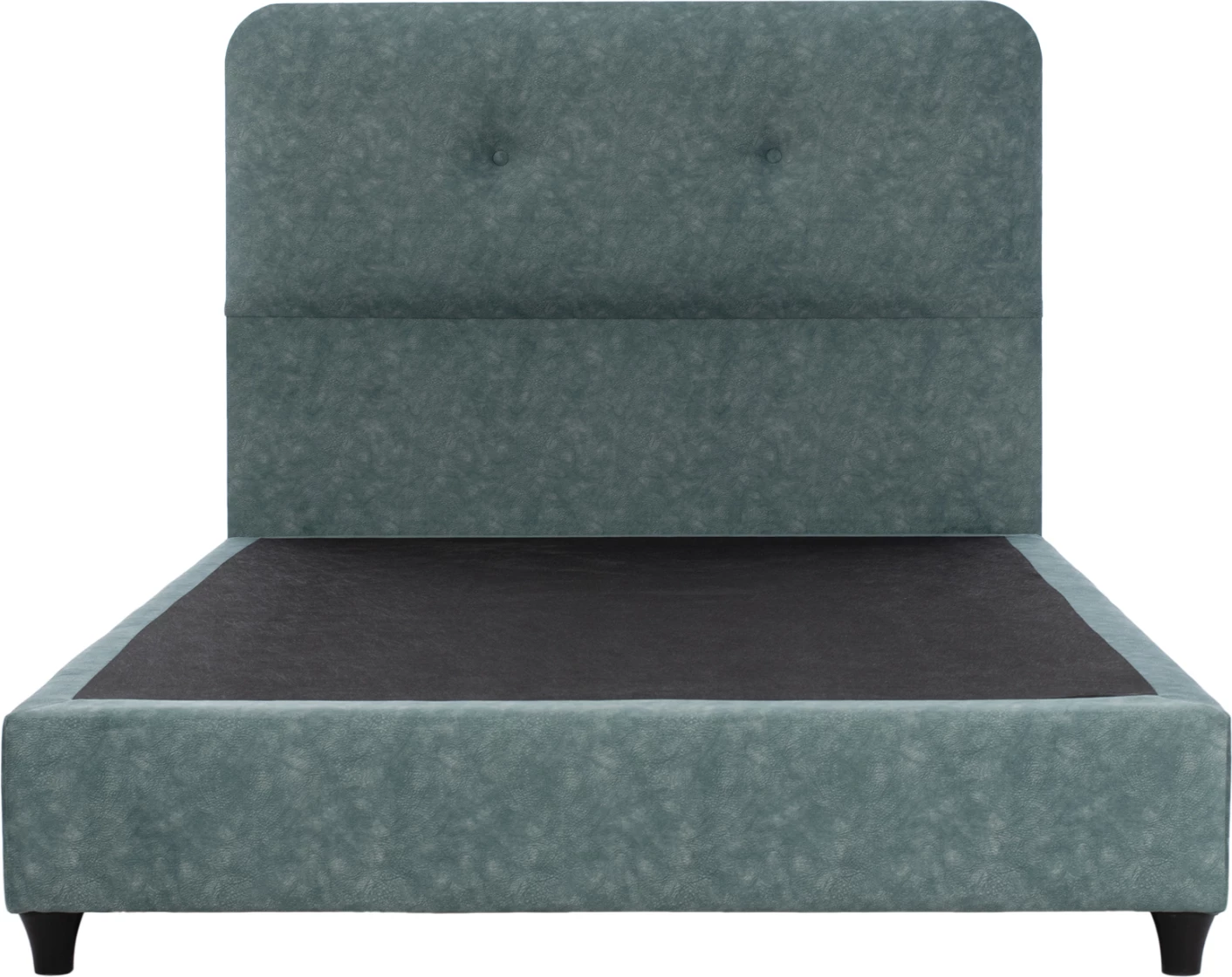 Postelja DOLORES FH649.27 T.NUBUCK tkanina svetlo zelena 90x200