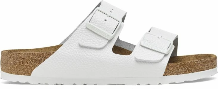Sandali za ženske Birkenstock, beli