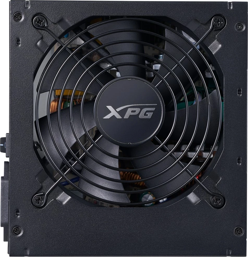 Furniznik energije XPG PROBE 700 BRONZE, črn
