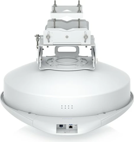 Bridge za omrežje Ubiquiti UISP airFiber 60 XG, 6000 Mbit/s, Gigabit Ethernet, bel