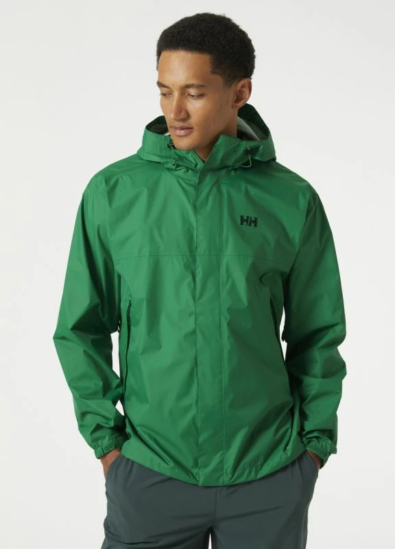 Jakna za moške Helly Hansen, zelena