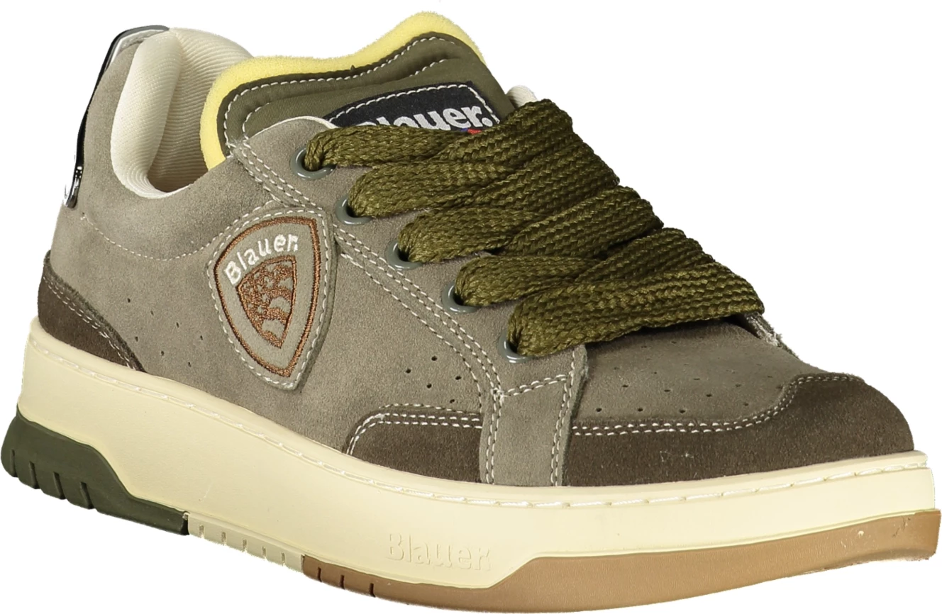 Moške superge Blauer, zelene