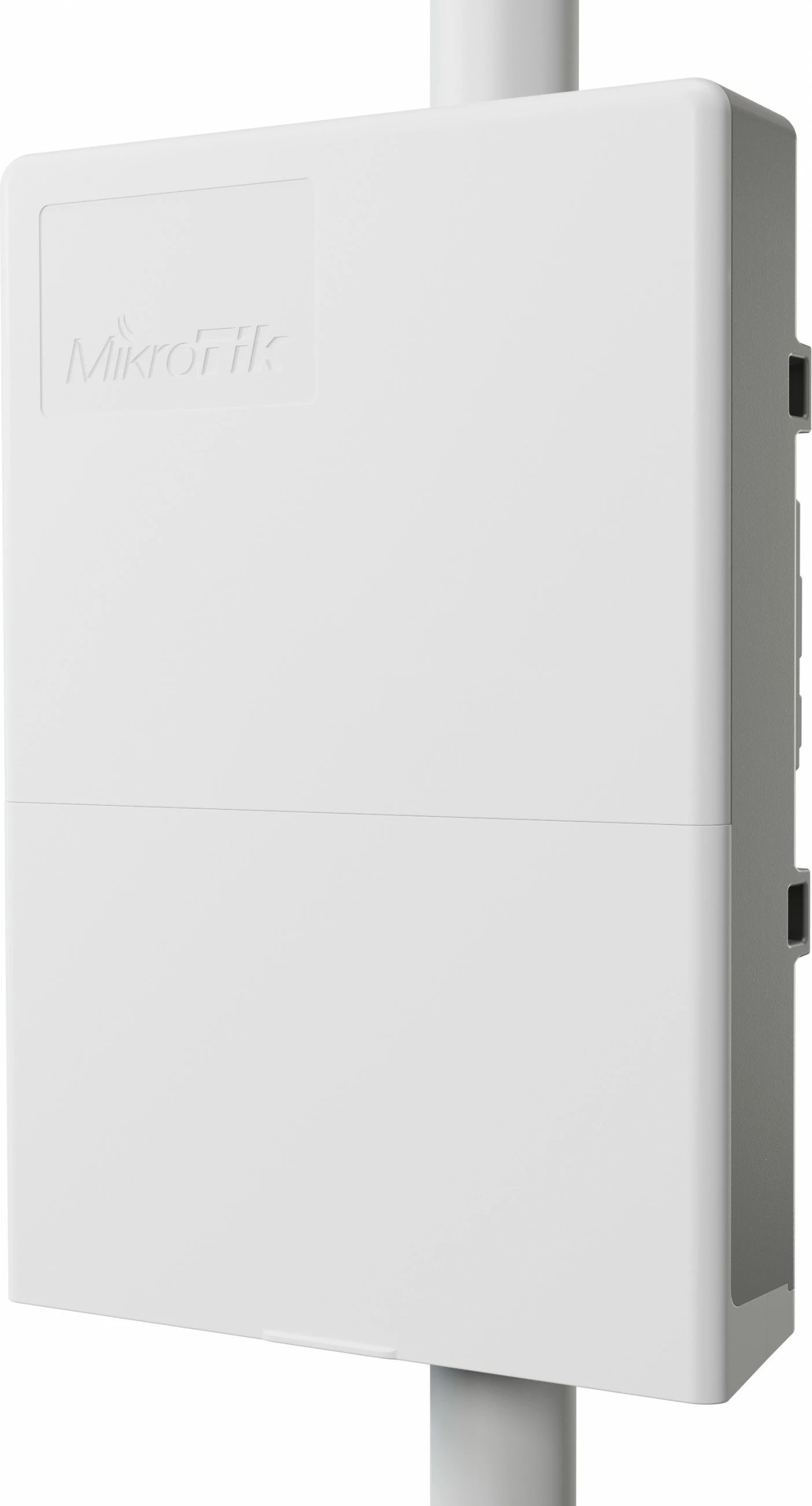 Zunanji switch netFiber 9, MikroTik, Gigabit Ethernet (10/100/1000), Power over Ethernet (PoE), bel