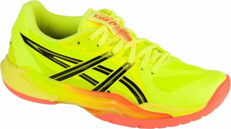 Superge za ženske, Asics Powerbreak FF Paris 1072A110-750, rumene