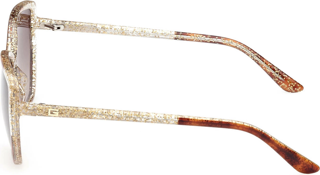 Sončna očala, GUESS JEANS ženska, rjava