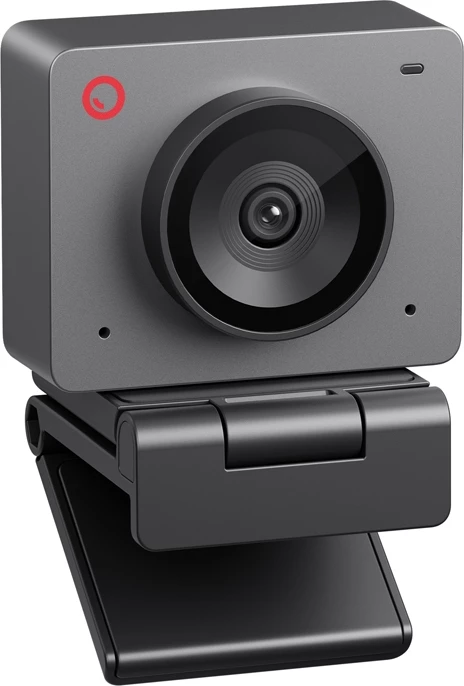 Webcam z inteligentnim sledenjem OBSBOT Meet SE, OWB-2408-CE, 1080p 100fps, vgrajen mikrofon, siva