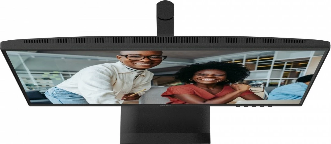 Monitor 27", IPS, 120 Hz, FHD, črn, AOC 27E4U